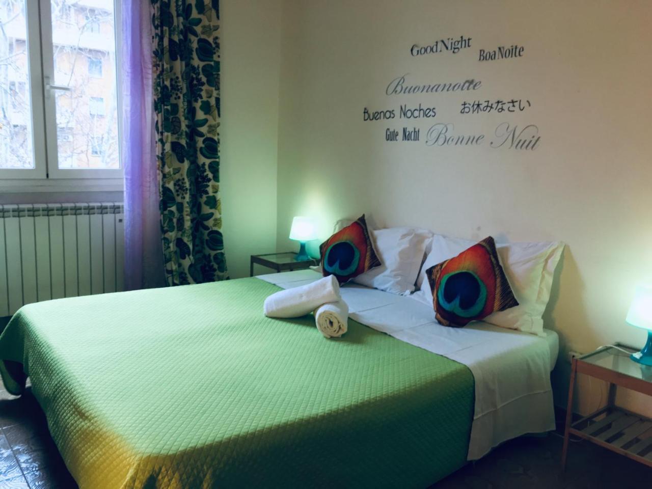 Giuly Guest house Rome
